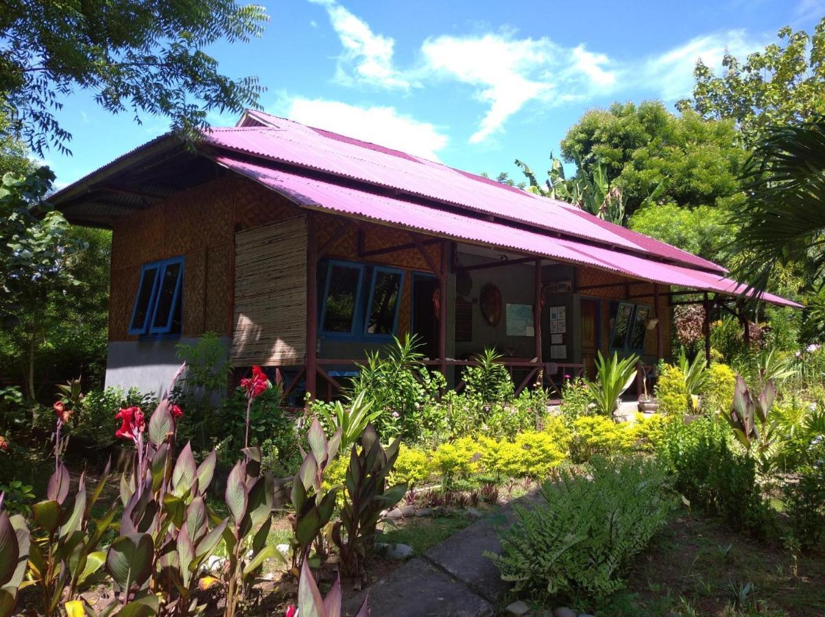 Leko Lembo Guesthouse Keli Екстериор снимка