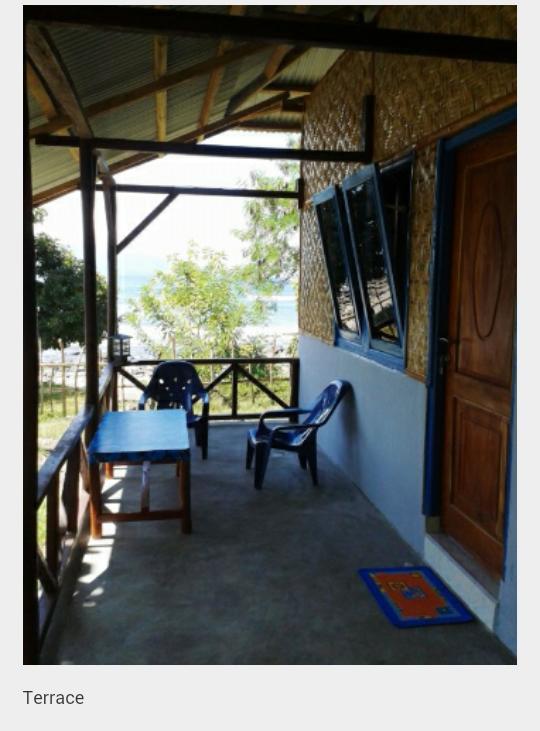 Leko Lembo Guesthouse Keli Екстериор снимка