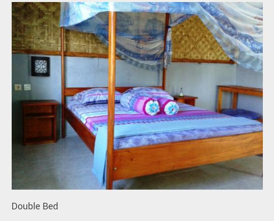 Leko Lembo Guesthouse Keli Екстериор снимка