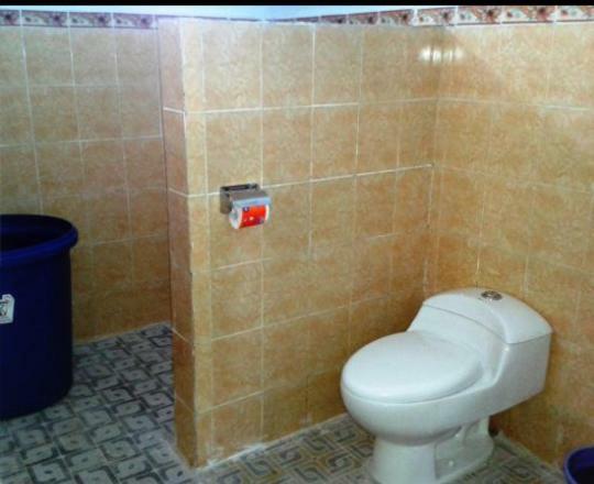 Leko Lembo Guesthouse Keli Екстериор снимка